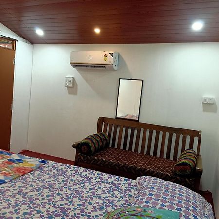 Shiv Sai Huts Hotel Canacona Bagian luar foto