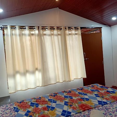 Shiv Sai Huts Hotel Canacona Bagian luar foto