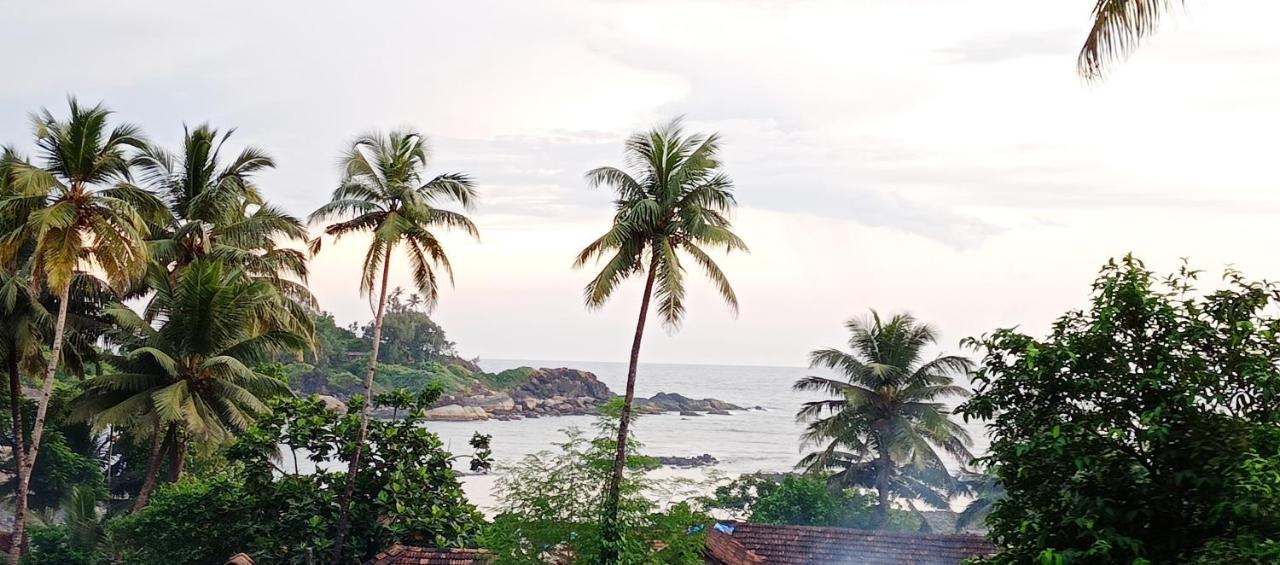 Shiv Sai Huts Hotel Canacona Bagian luar foto