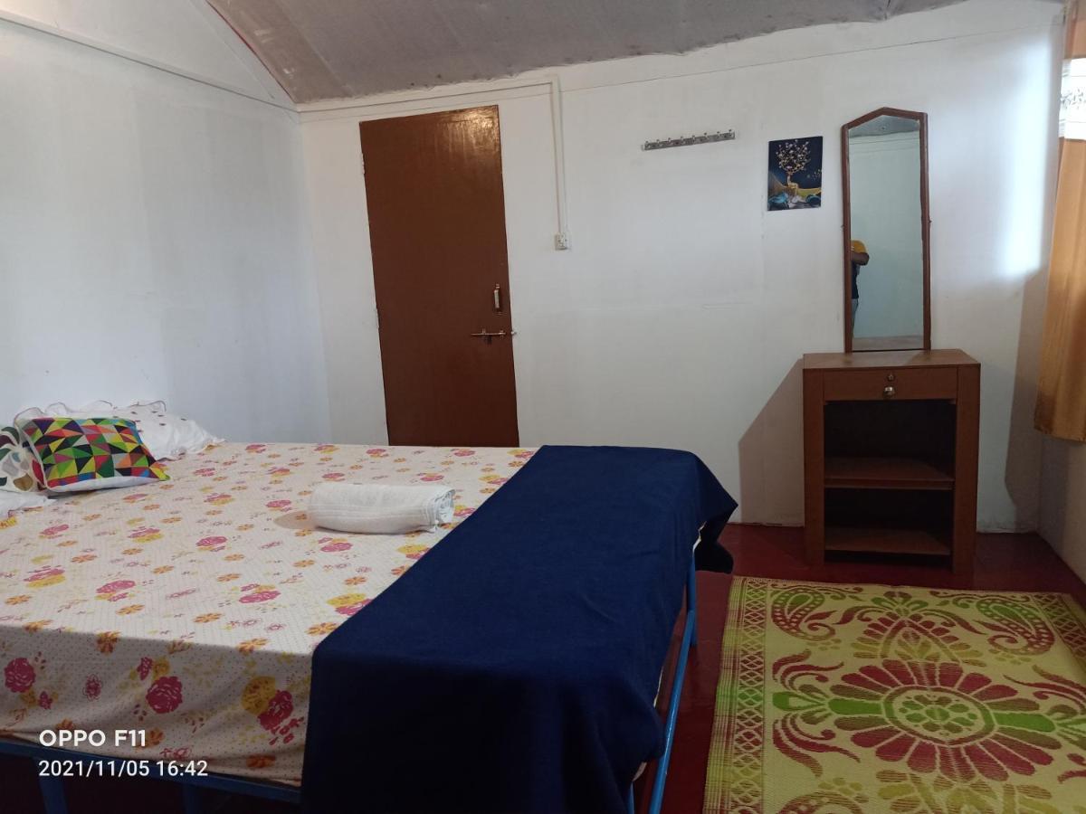 Shiv Sai Huts Hotel Canacona Bagian luar foto