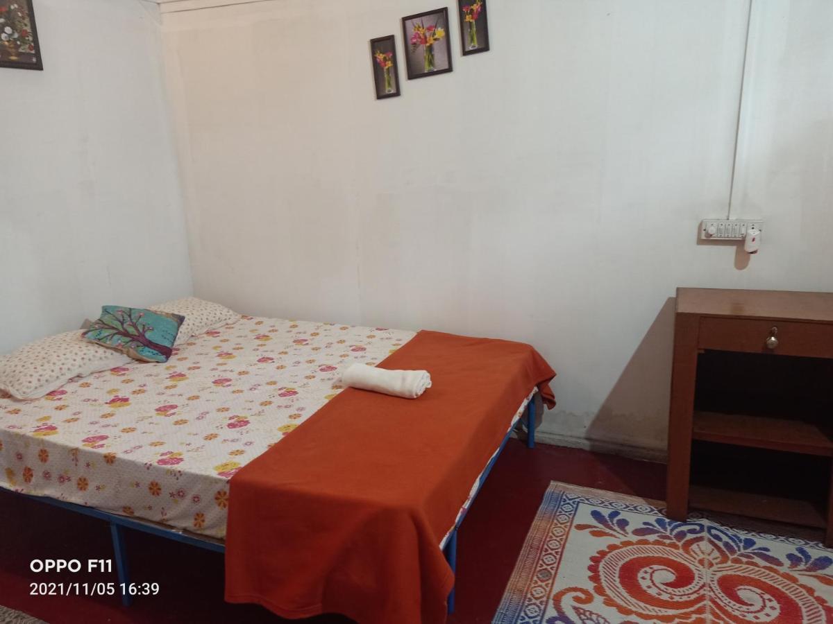 Shiv Sai Huts Hotel Canacona Bagian luar foto