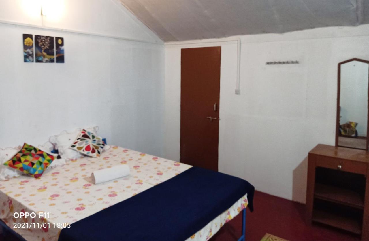 Shiv Sai Huts Hotel Canacona Bagian luar foto