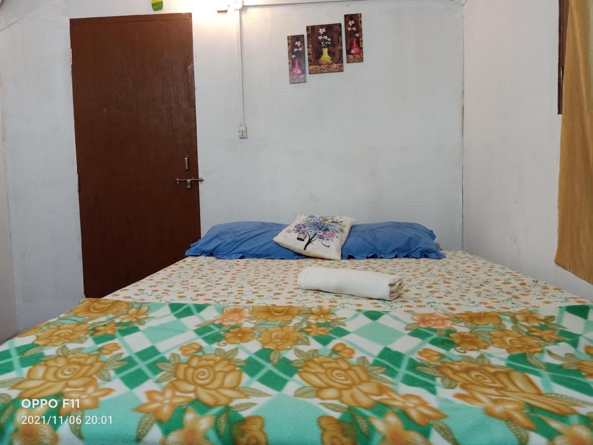 Shiv Sai Huts Hotel Canacona Bagian luar foto