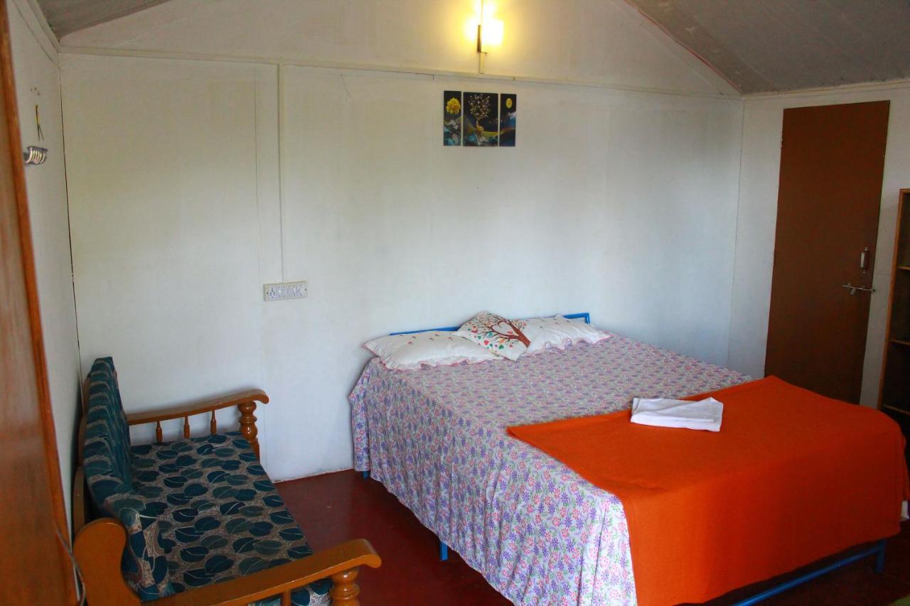 Shiv Sai Huts Hotel Canacona Bagian luar foto