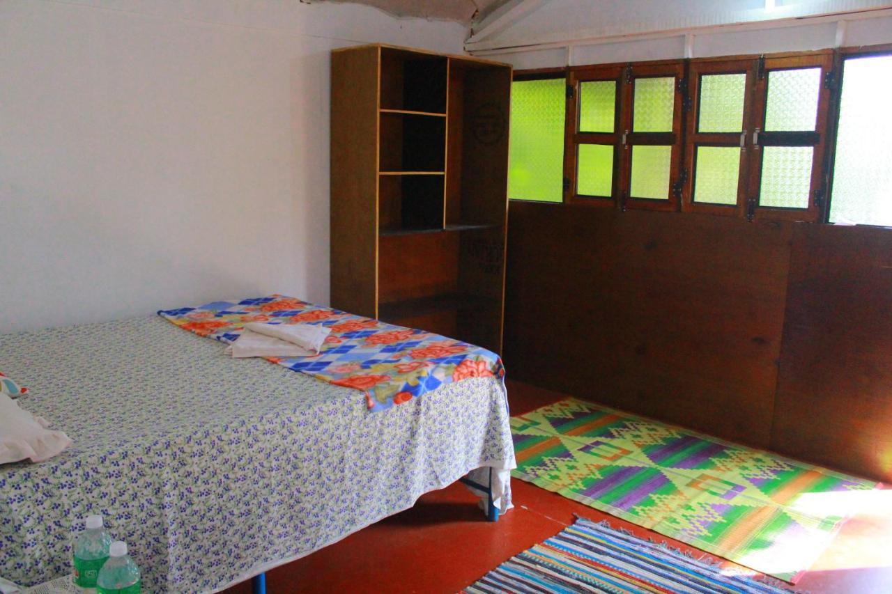 Shiv Sai Huts Hotel Canacona Bagian luar foto