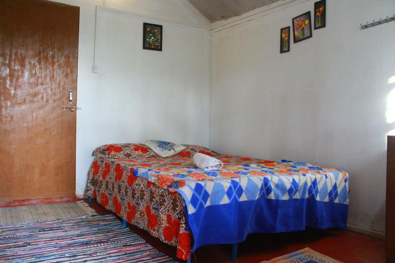 Shiv Sai Huts Hotel Canacona Bagian luar foto