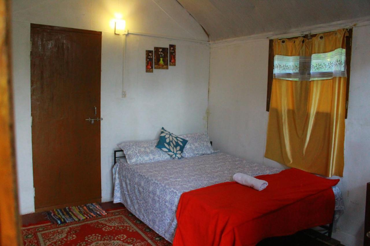 Shiv Sai Huts Hotel Canacona Bagian luar foto