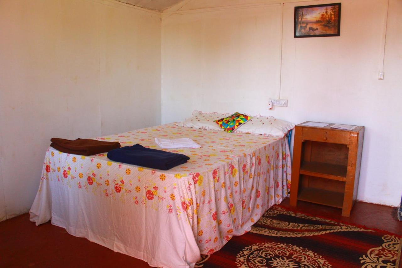 Shiv Sai Huts Hotel Canacona Bagian luar foto