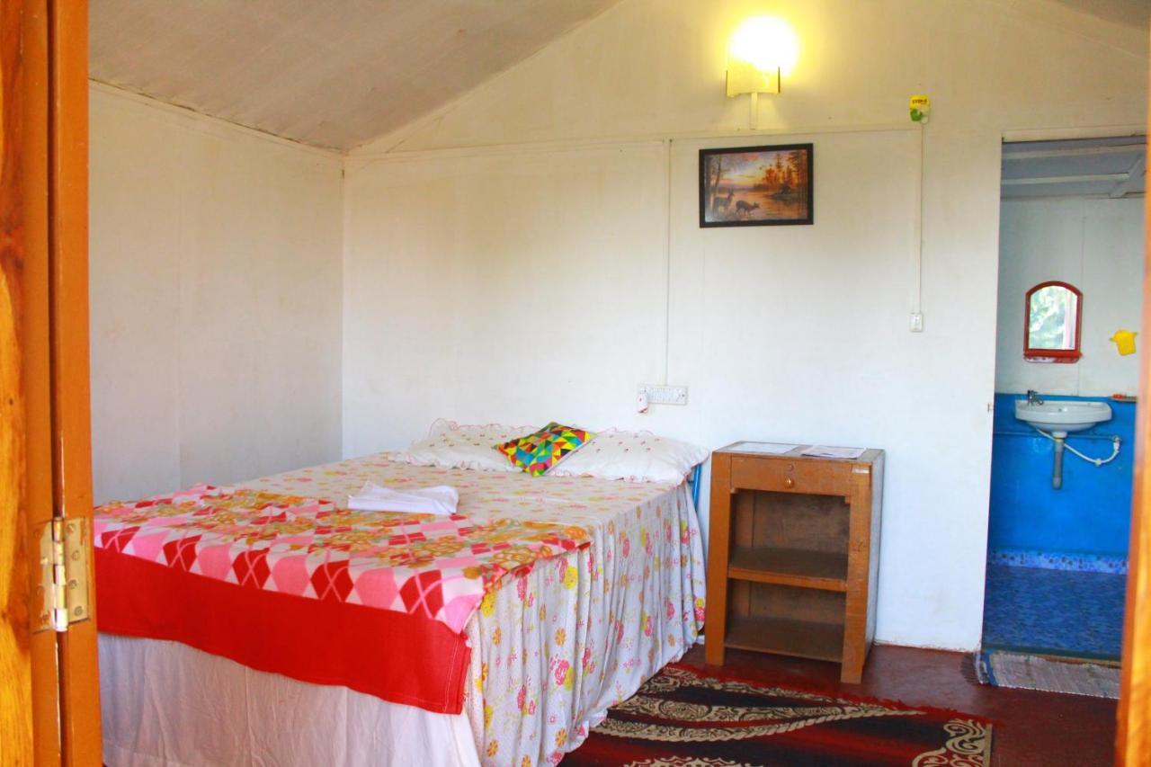 Shiv Sai Huts Hotel Canacona Bagian luar foto