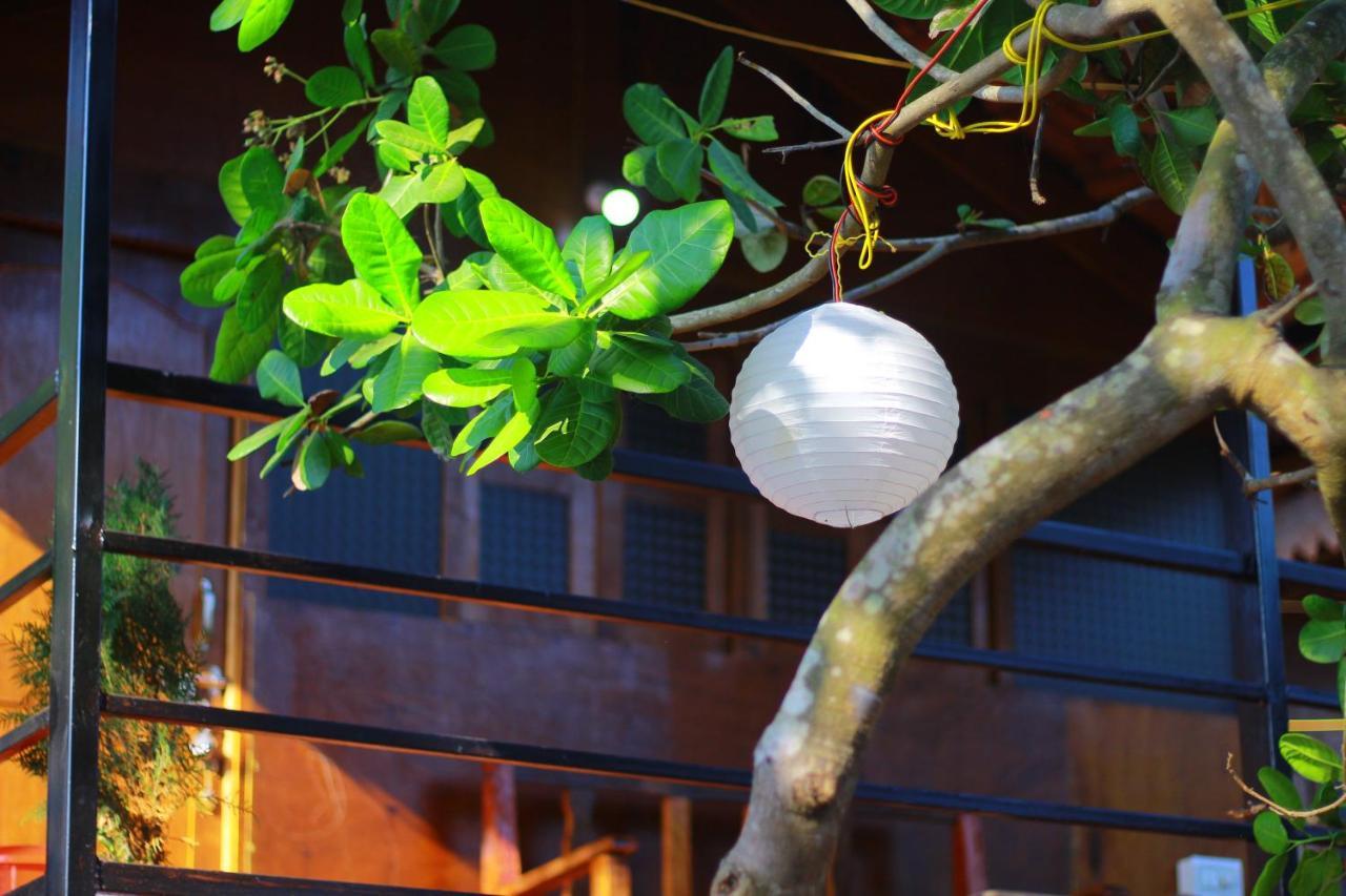 Shiv Sai Huts Hotel Canacona Bagian luar foto