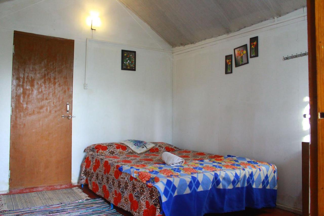 Shiv Sai Huts Hotel Canacona Bagian luar foto