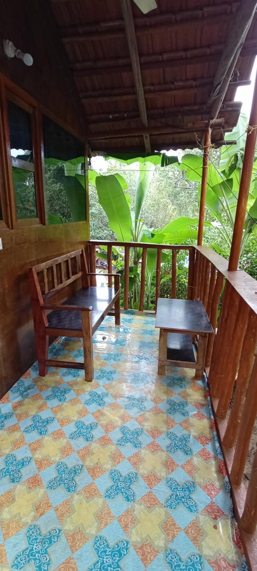 Shiv Sai Huts Hotel Canacona Ruang foto