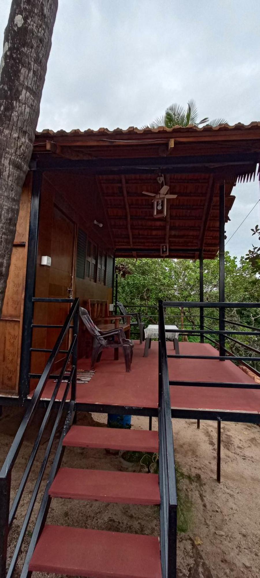 Shiv Sai Huts Hotel Canacona Ruang foto