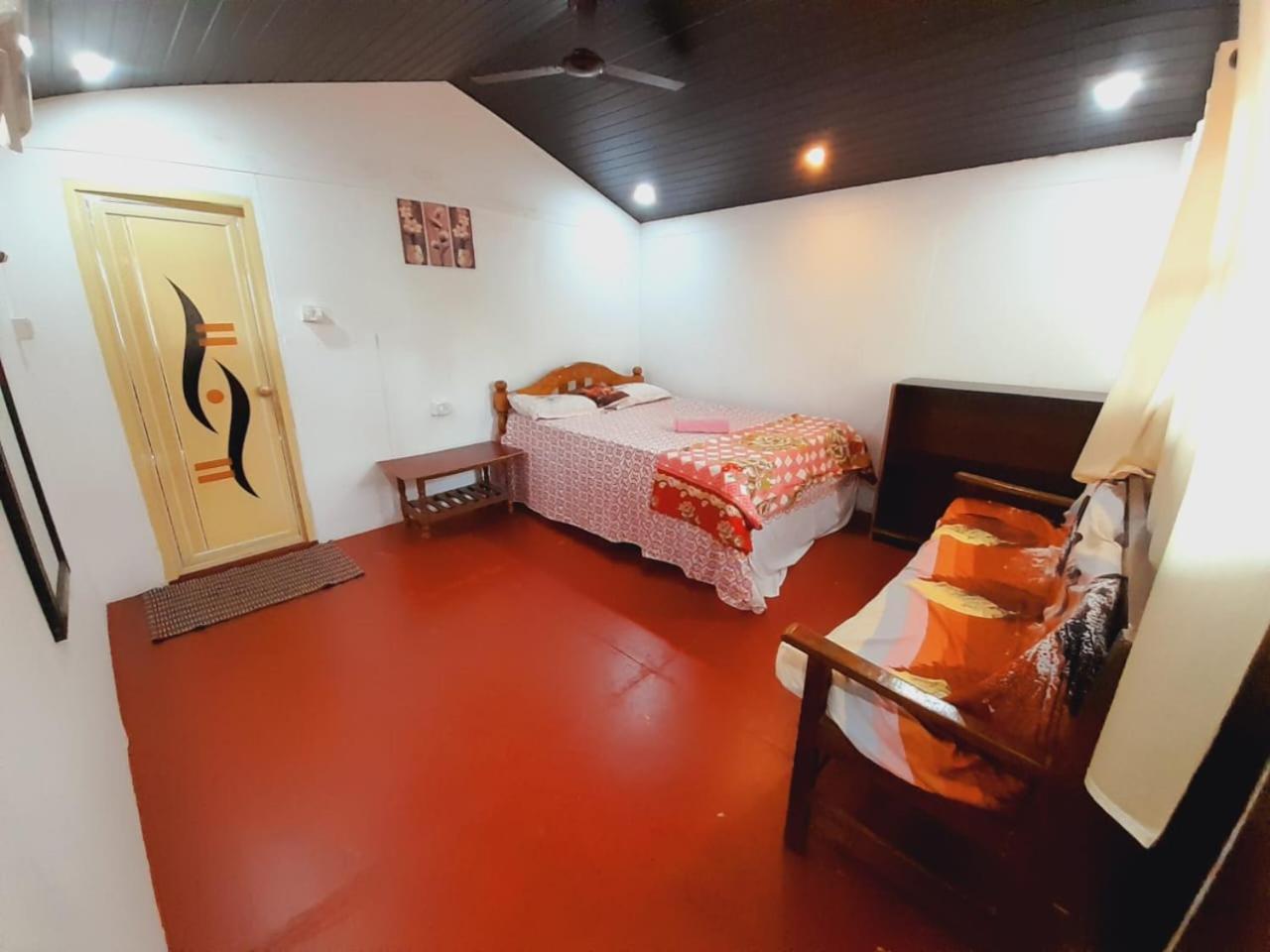 Shiv Sai Huts Hotel Canacona Bagian luar foto