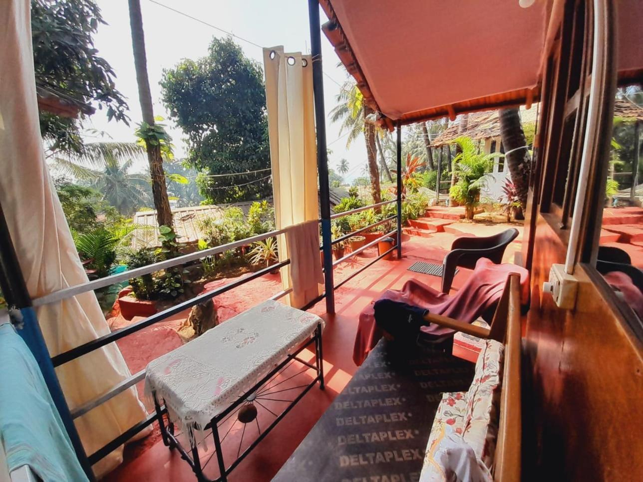 Shiv Sai Huts Hotel Canacona Ruang foto