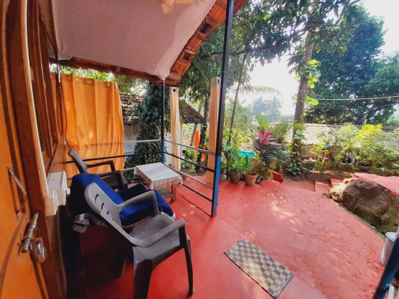 Shiv Sai Huts Hotel Canacona Ruang foto