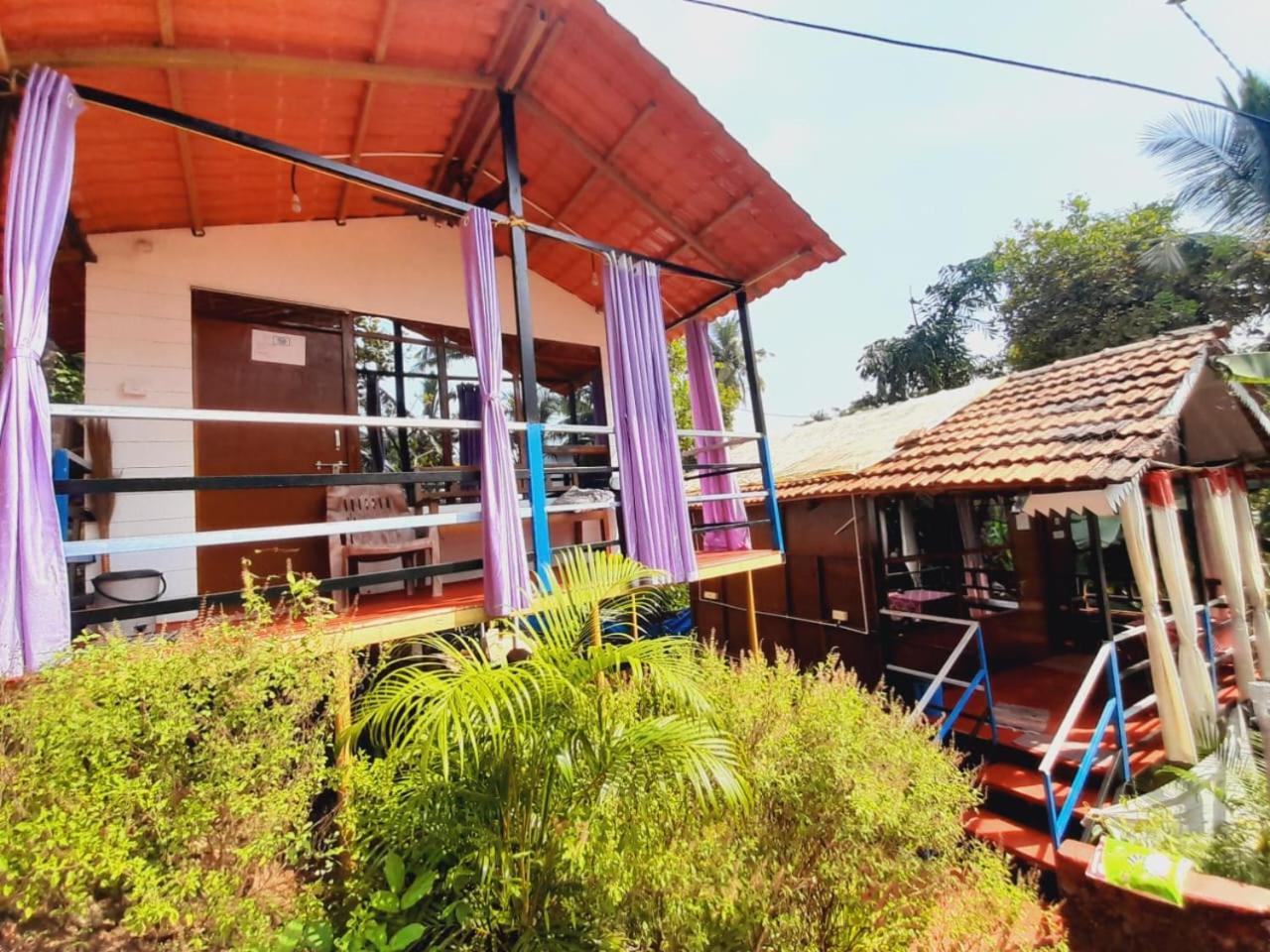 Shiv Sai Huts Hotel Canacona Ruang foto