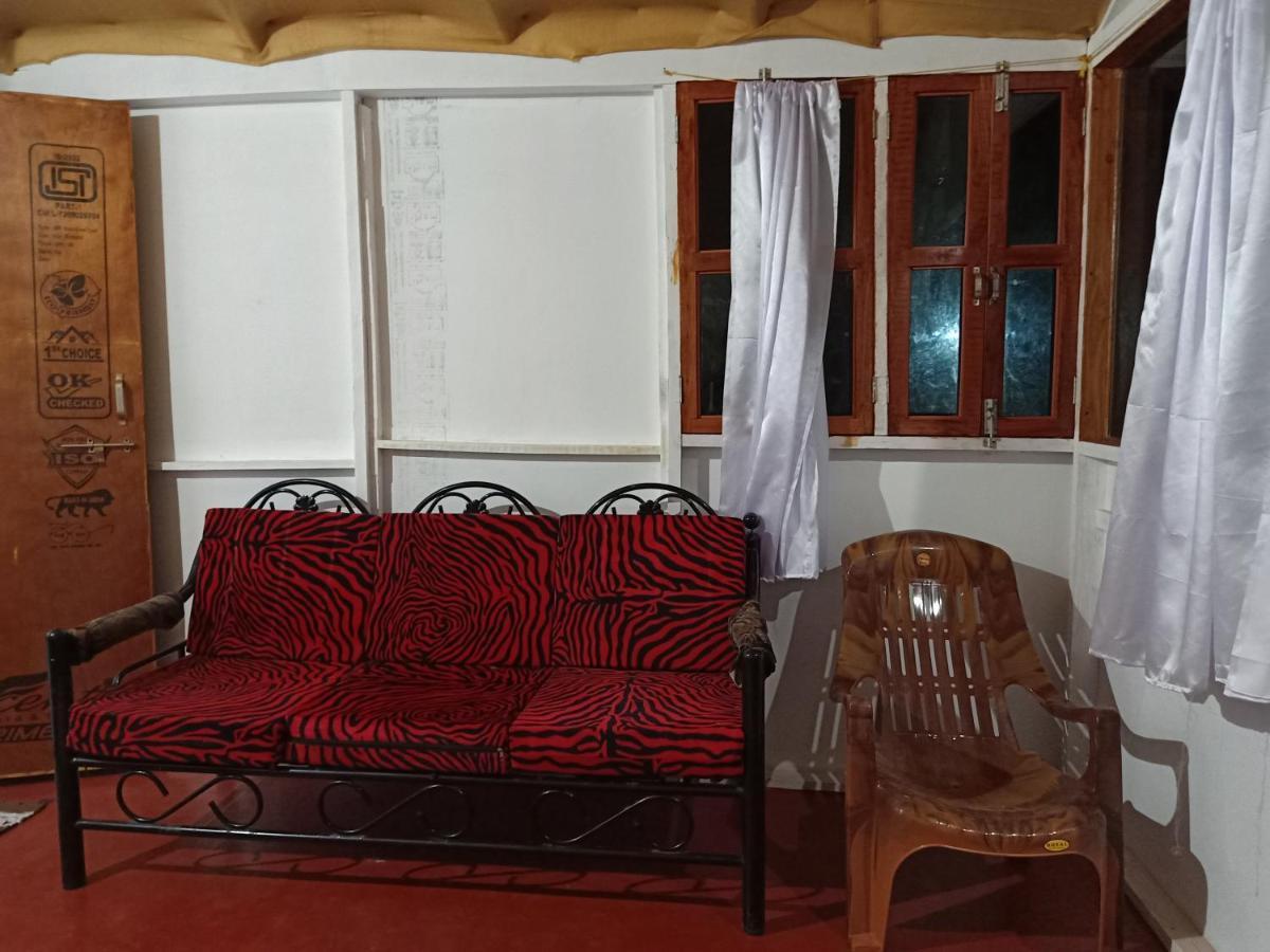 Shiv Sai Huts Hotel Canacona Bagian luar foto