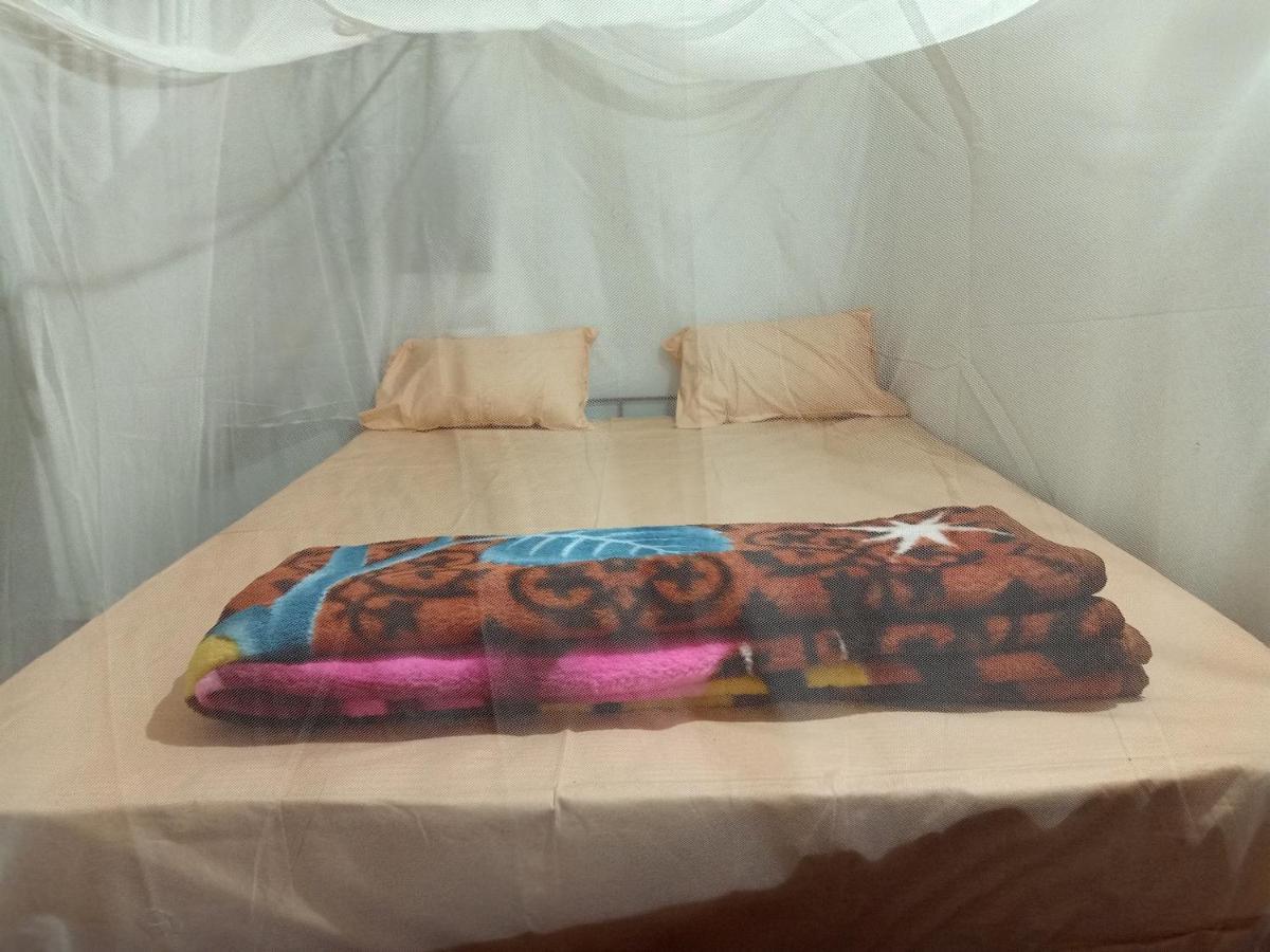 Shiv Sai Huts Hotel Canacona Bagian luar foto